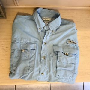 Columbia PFG Men’s Long Sleeve Fishing Shirt
